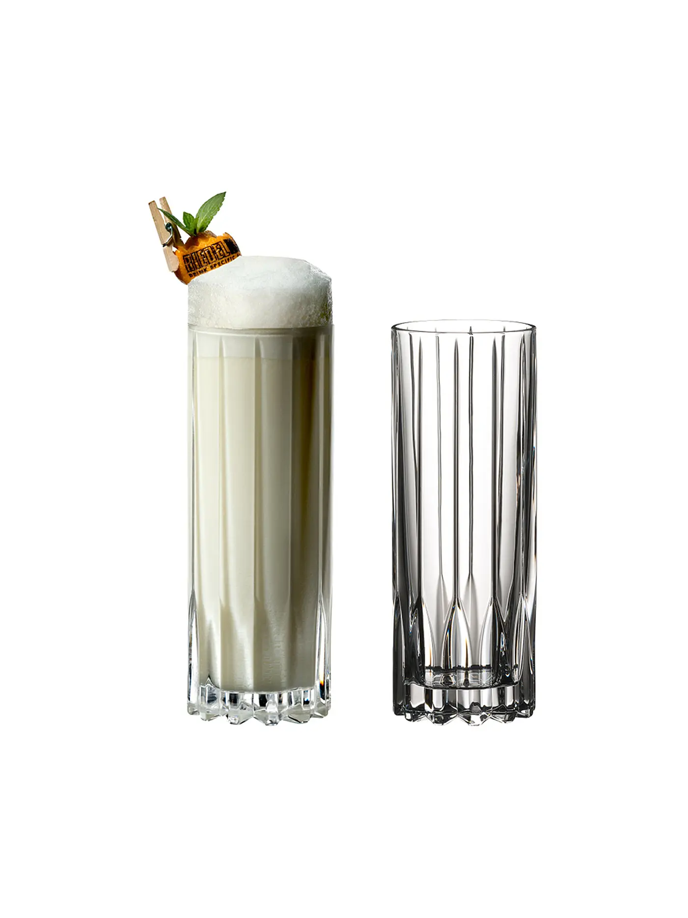 RIEDEL | Glas 2er Set Fizz DRINK SPECIFIC 265ml | 